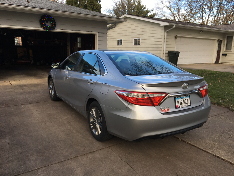 Illustration for article titled One Year of Camry Ownership in the Books